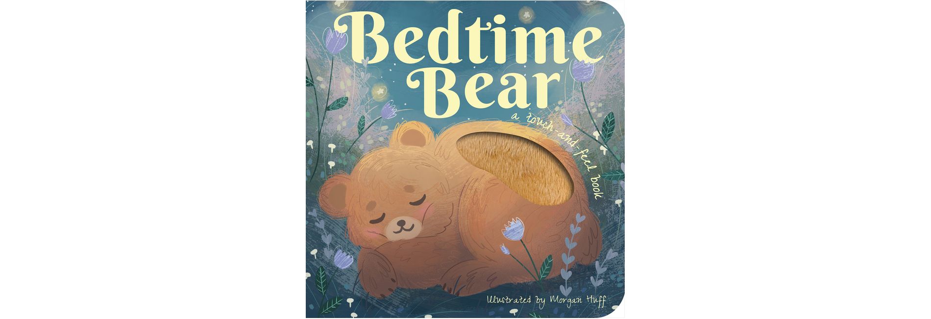 Bedtime Bear - by Patricia Hegarty (Board Book)