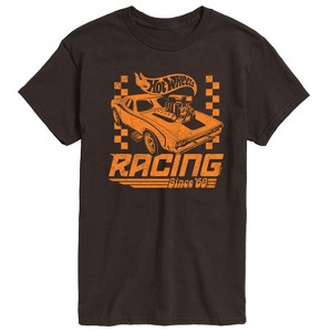 Men's - Hot Wheels - Racing Since 60 Short Sleeve Graphic T-Shirt - 1 of 3