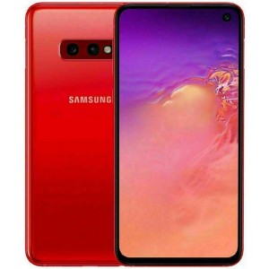 Samsung Galaxy S10 Factory Unlocked Android Cell Phone | 512GB of Storage | Fingerprint ID and Facial Recognition | Long-Lasting Battery | Pink - 1 of 4