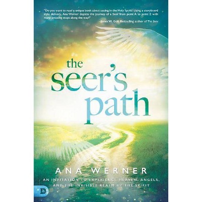 The Seer's Path - by  Ana Werner (Paperback)