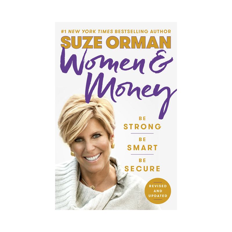Women & Money (Revised and Updated) - by  Suze Orman (Hardcover), 1 of 2