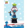 Disney Alien Coin Ride (D-Stage) - 3 of 4