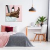 Stupell Industries Country Girl Cowboy Boots Car Canvas Wall Art - 2 of 4