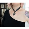 Bioworld Nightmare Before Christmas Jack Skellington Necklace - 4 of 4