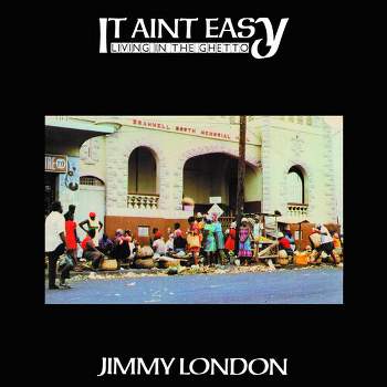 Jimmy London - It Ain't Easy Living In The Ghetto (Vinyl)