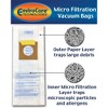 Hoover Vacuum Cleaners Using Type Y - Designed to fit Vacuum Bags for Nutone Vacuums using Type Y Vacuum Bag - 9 Bag Package - 2 of 4