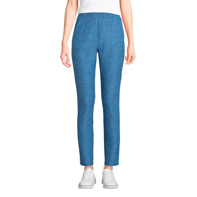 Lands' End Women's Petite Active High Rise Soft Performance Refined