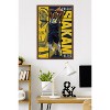 Trends International NBA Indiana Pacers - Pascal Siakam 25 Framed Wall Poster Prints - 2 of 4