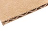 Juvale 24 Pack Corrugated Cardboard Sheets, 12x12 Square Inserts For  Packing, Mailing, Crafts : Target