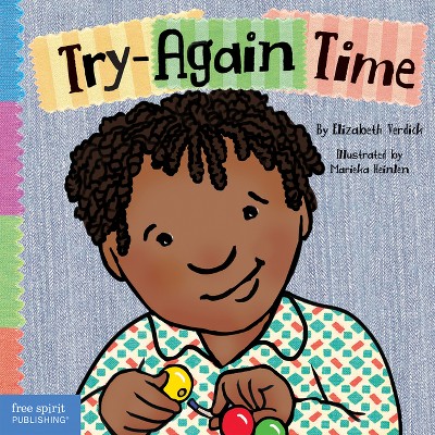 Try-Again Time - ) by  Elizabeth Verdick