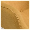 Hariata Fabric Contour Chair - Christopher Knight Home - 3 of 4