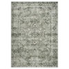 TROPOW Vintage Washable Rugs Living Room,Short Pile Area Carpet - 4 of 4