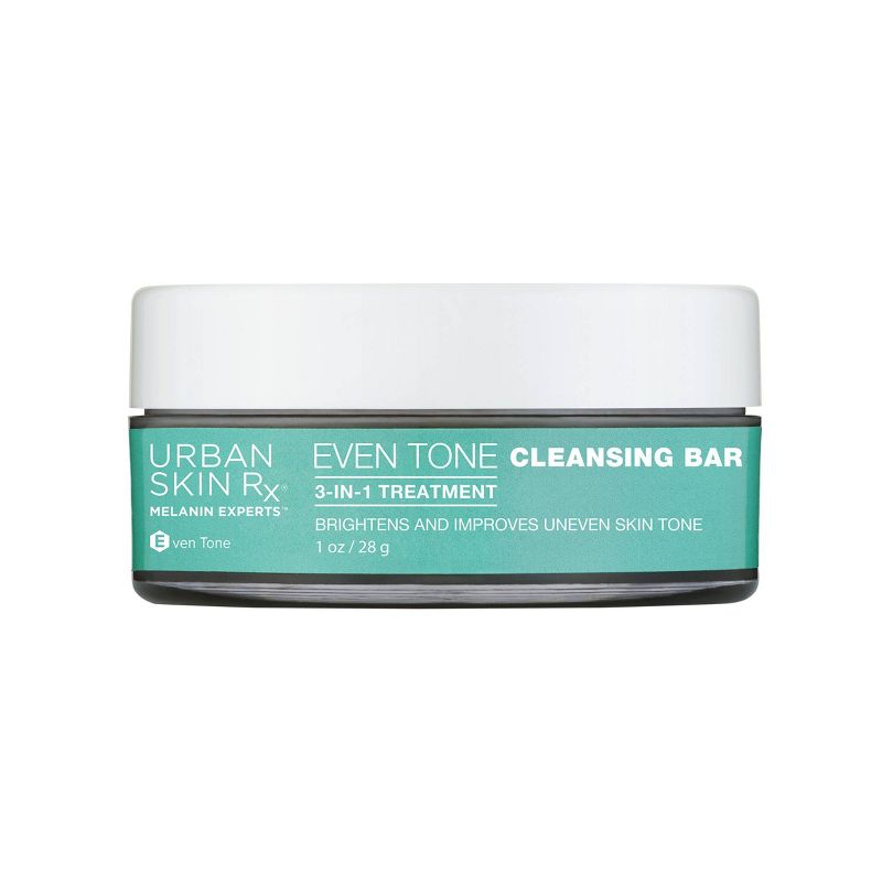 Urban Skin Rx 3-in-1 Even Tone Travel Size Facial Cleansing Bar - 1oz, 3 of 11