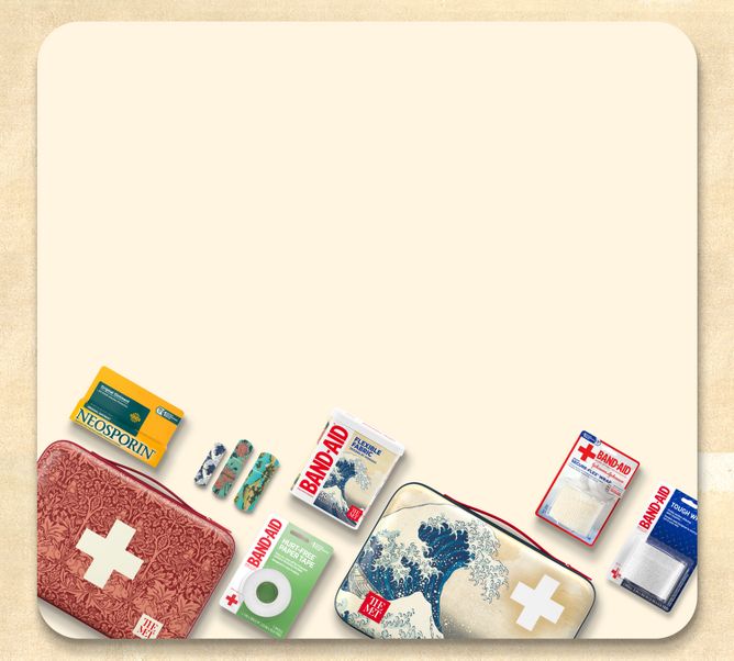 Build Your Own First Aid Kit : Target