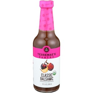 Tessamae's Organic Classic Balsamic Dressing & Marinade -10 oz - 1 of 1