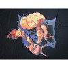 Street Fighter Akuma Character Mens Black Graphic Tee : Target