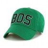 NBA Boston Celtics Thunder Clique Hat - 3 of 3