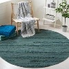 Vermont VRM901 Hand Woven Indoor Rugs - Safavieh - 2 of 4