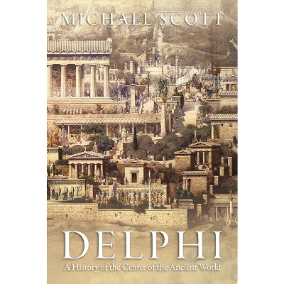 Delphi - By Michael Scott (hardcover) : Target