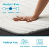 Linenspa Essentials 10" Spring and Memory Foam Hybrid Mattress - image 4 of 4