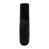 Sagebrook Home 8" Dolomite Open Cut-Out Vase Contemporary Abstract Table - 3 of 4