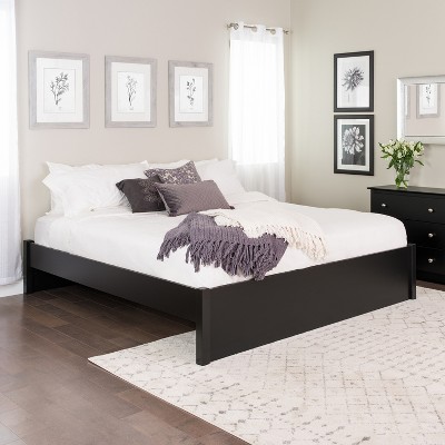 target bed frames in store