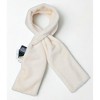 Sprigs Faux Fur Scarf With Hidden Pocket - 2 of 4