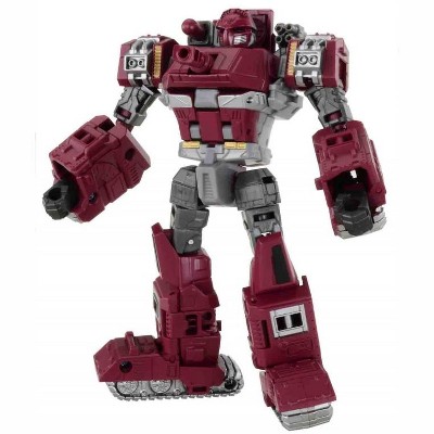 UN-24 Warpath | Transformers United 0
