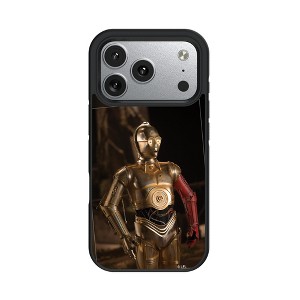 Star Wars Droids Portrait Bump Cell Phone Case for Apple iPhone 17 Series - 1 of 4