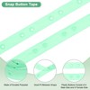 Unique Bargains Sewing DIY Craft Clothes Snap Fastener - 2 of 4