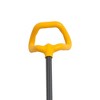 30-Inch Industrial Grade Snow Pusher with Versa Grip - True Temper - image 2 of 3