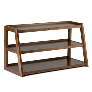 Hawkins Solid Wood TV Stand for TVs up to 52" - WyndenHall - 1 of 4
