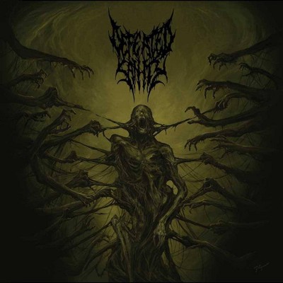 Defeated Sanity - Passages Into Deformity (Picture Disc) (Vinyl)