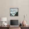 Art Remedy Cannon Rock by Winslow Homer Chic Coastal Wall Art Framed - 2 of 4