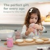 Ultimate Baking Kit for Kids - Kids Baking Set with Child Sized Utensils - Includes Apron, Oven Mitts, Silicone Mats & Liners - Cooking Set for Kids - 3 of 4