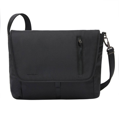 Travelon Anti-Theft Essential Messenger Bag