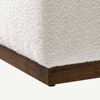 Modway Tilden Large 28 in. Square Boucle Upholstered Ottoman - 4 of 4