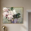 Art Remedy Blooming Vase Chic Farmhouse Wall Art Framed - 2 of 4