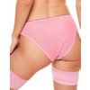 Adore Me Women's Caroline High Cut Panty - 3 of 4