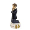 Joseph Studio 5.0 Inch Communion Boy Figurine Prayer Rosary Figurines - 2 of 3