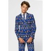OppoSuits Boys Christmas Suits - 3 of 4