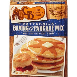 Cracker Barrel Buttermilk Baking & Pancake Mix, 32 OZ - 1 of 4