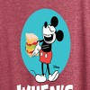 Women's - Disney - Mickey & Friends Short Sleeve Graphic T-Shirt - 2 of 4