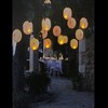 Northlight LED Lighted Flickering Garden Party  Lanterns Canvas Wall Art - 11.75" x 15.75" - 2 of 2