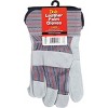 Do it Best  Men's Large Lightweight Leather Work Glove 703699 - 2 of 3