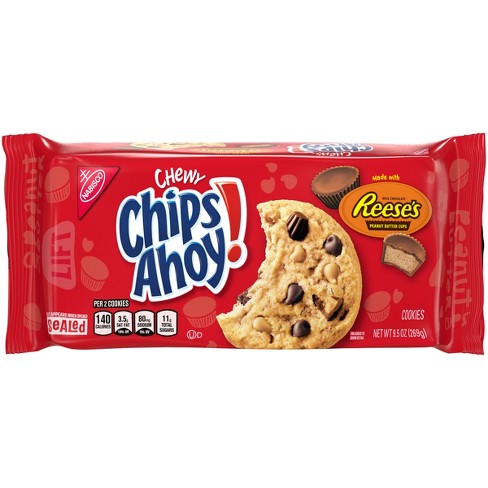 Chips Ahoy! Chewy Real Chocolate Chip - Cookies -... : Target