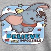 Boys' - Disney - Believe In The Impossible Long Sleeve Graphic T-Shirt - 2 of 4