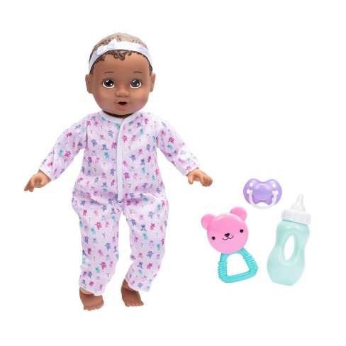 Perfectly Cute Cuddle and Care Baby Doll - Blue Eyes