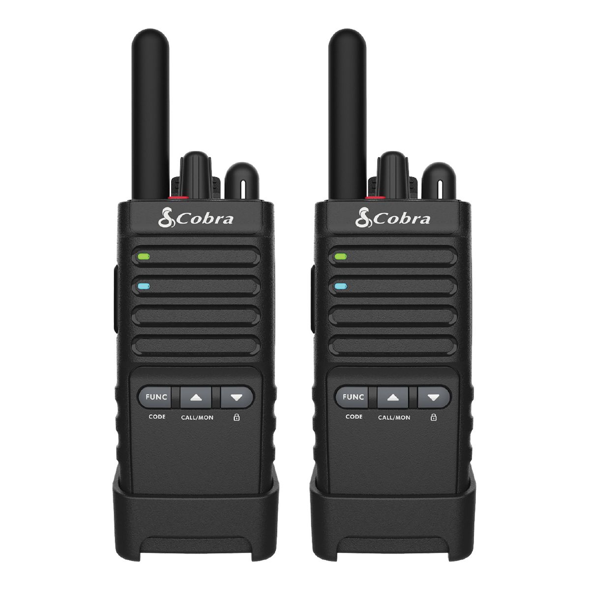 Cobra PX650 Pro Business 42-Mile-Range 2-Way Radios
