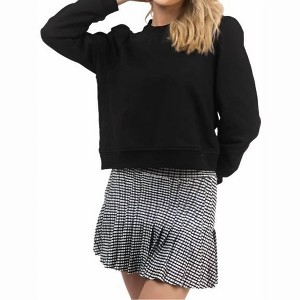 Women's Peggy Sweatshirt - SMITH & QUINN - 1 of 3
